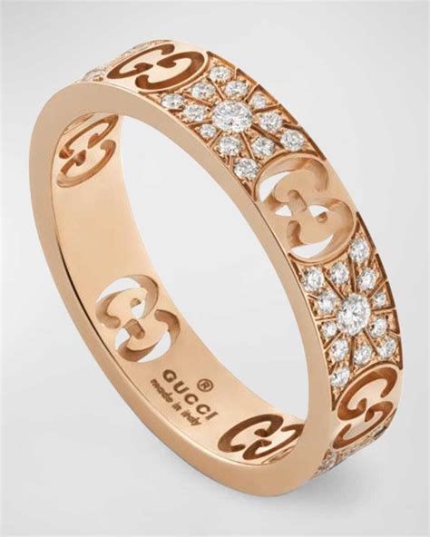 gucci bezel rings|gucci rings for women.